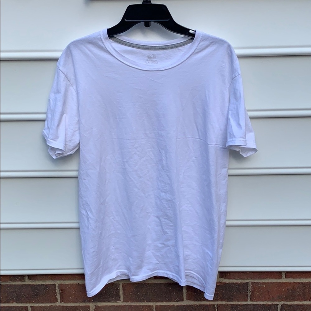 White T-Shirt